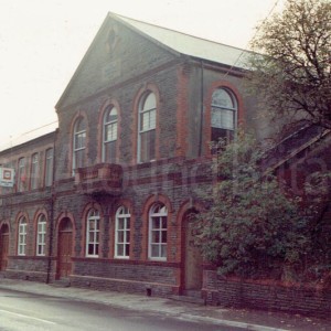 Aberfan, Merthyr Tydfil: The Gordan Lennox Centre